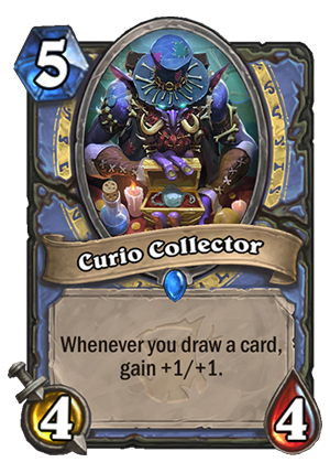 Curio Collector