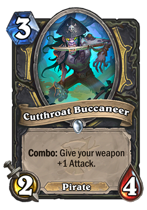 Cutthroat Buccaneer
