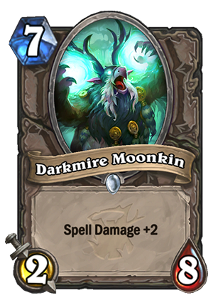 Darkmire Moonkin