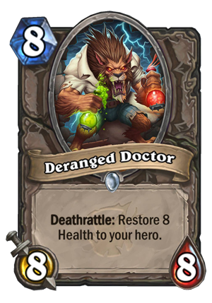 Deranged Doctor