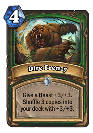 Dire Frenzy