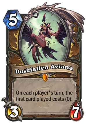 Duskfallen Aviana