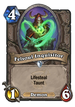 Felsoul Inquisitor