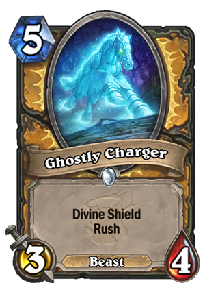 Ghostly Charger