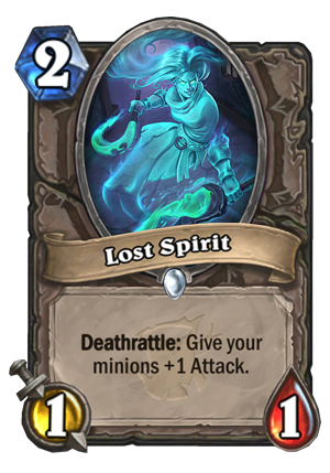 Lost Spirit