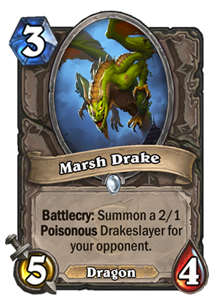 Marsh Drake