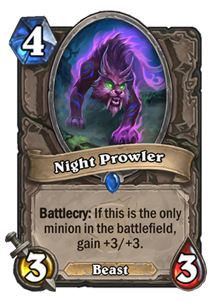 Night Prowler