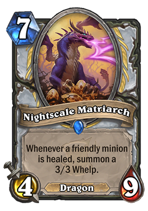 Nightscale Matriarch