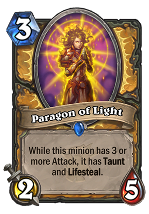 Paragon of Light
