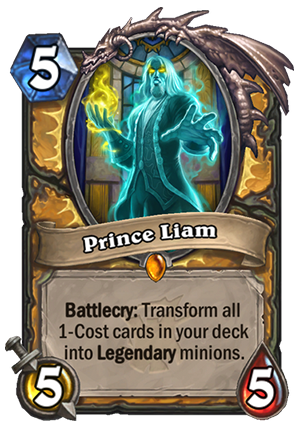 Prince Liam