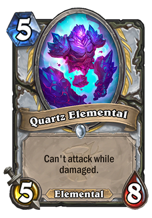 Quartz Elemental