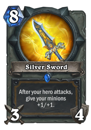 Silver Sword