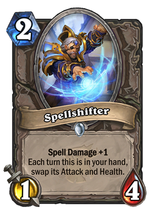 Spellshifter