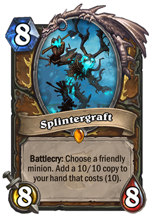 Splintergraft