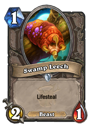 Swamp Leech