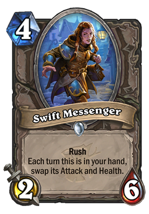 Swift Messenger