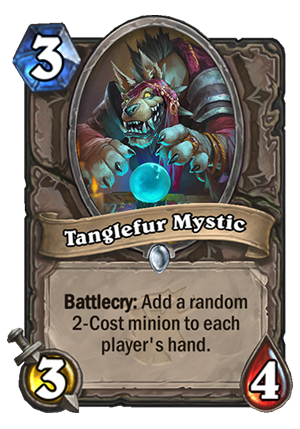 Tanglefur Mystic