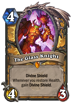 The Glass Knight