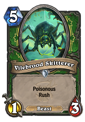 Vilebrood Skitterer