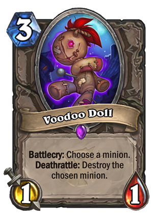 Voodoo Doll