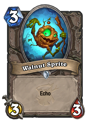 Walnut Sprite