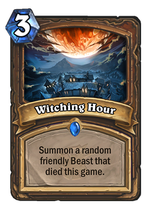 Witching Hour