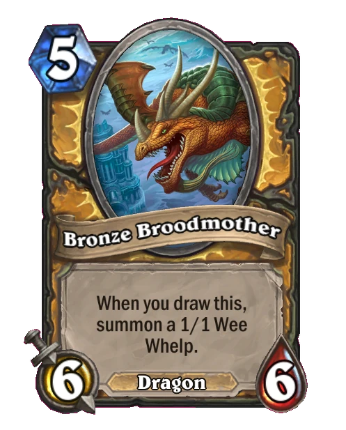 Bronze Broodmother