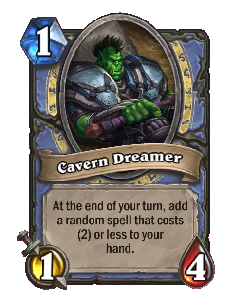 Cavern Dreamer