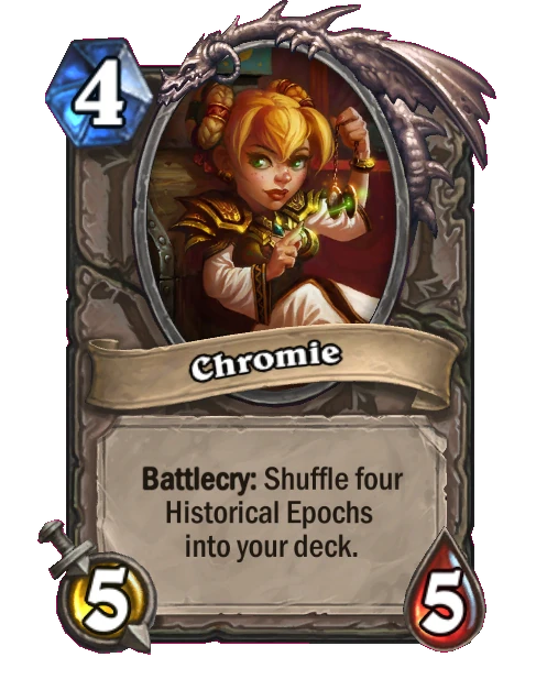 Chromie
