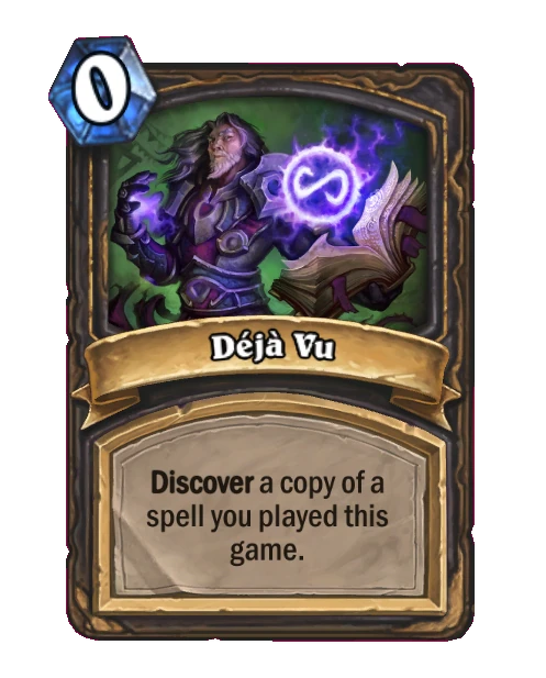 Deja Vu