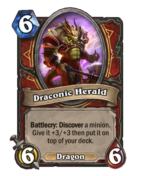 Draconic Herald