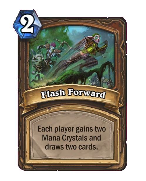 Flash Forward