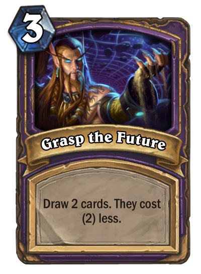 Grasp the Future