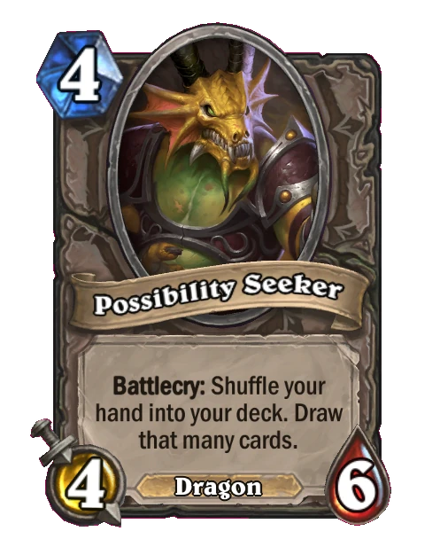 Possibility Seeker