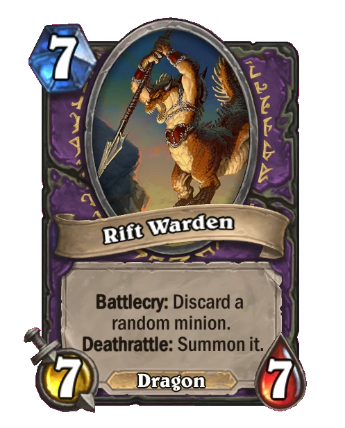 Rift Warden
