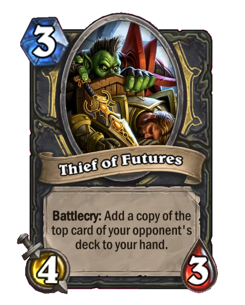 Thief of Futures