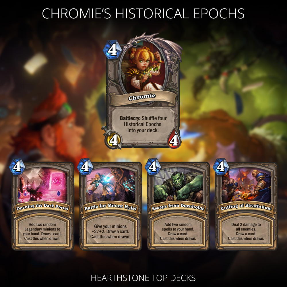 chromie-epochs
