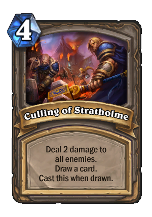 Culling of Stratholme