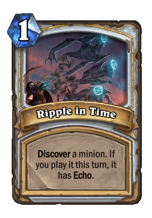 Ripple in Time