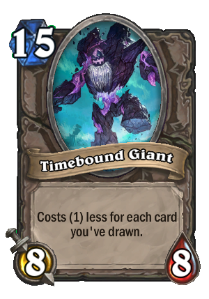Timebound Giant