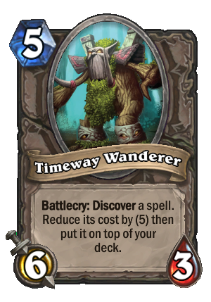 Timeway Wanderer
