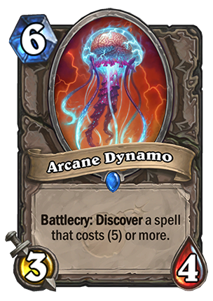 Arcane Dynamo