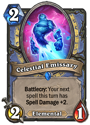 Celestial Emissary