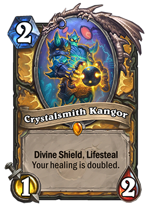 Crystalsmith Kangor