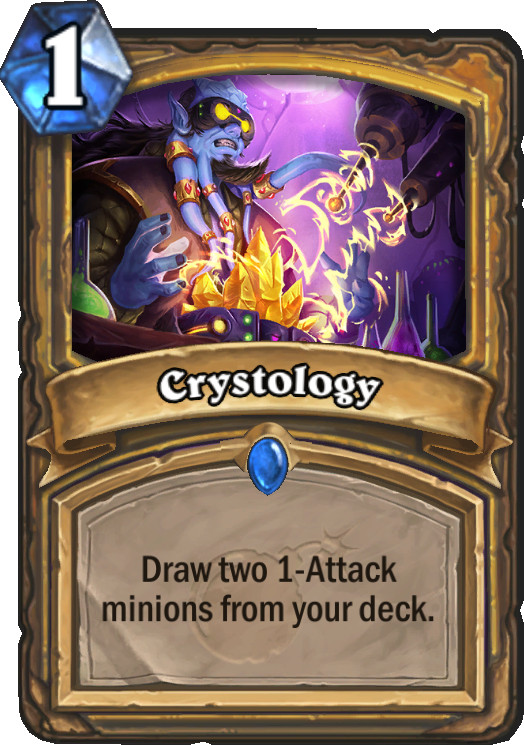 Crystology