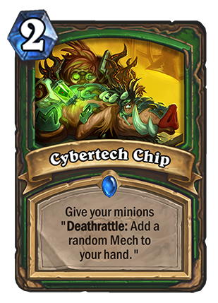 Cybertech Chip
