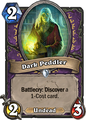 Dark Peddler