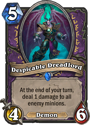 Despicable Dreadlord