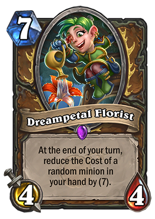 Dreampetal Florist