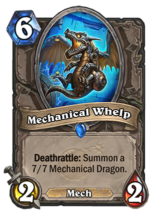 Mechanical Whelp